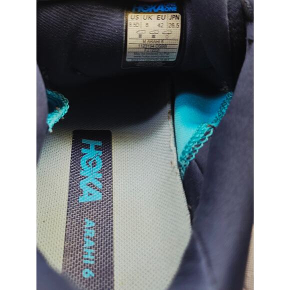 Hoka Men 8.5 Comfy footwear main image 6